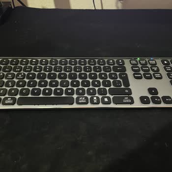 Monster Notebook Klavye Ve Gamepad Hayal Kırıklığı