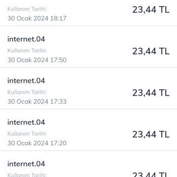 Türk Telekom'un Yüzünden Sabit İnternet Kesildi Ve M Faturama Yansıdı