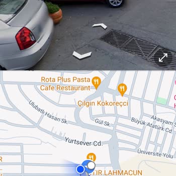 İBB - İstanbul Büyükşehir Belediyesi Otopark Probleminin Çözülmesi