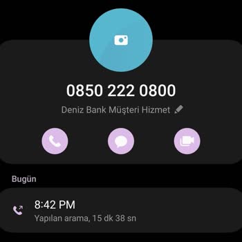 Denizbank Müşteri Hizmetleri Şarkısının Notaları :)