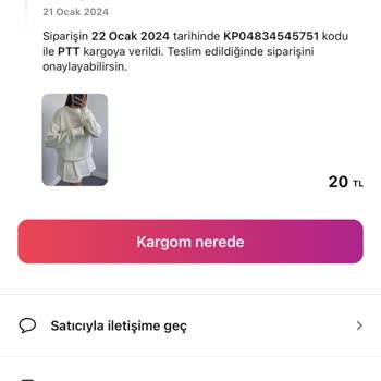PTT Kargo PTT Kdm Beylikdüzü