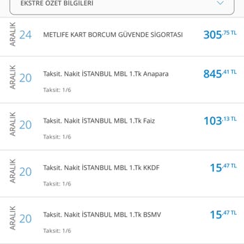 Metlife Sigorta Bilgim Dışında Sigorta Yapıp Ücretini İade Etmiyor