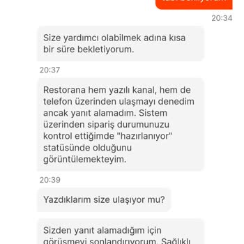 Migros Ve Köfteci Yusuf Zaman Kaybı