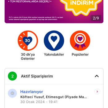 Migros Ve Köfteci Yusuf Zaman Kaybı