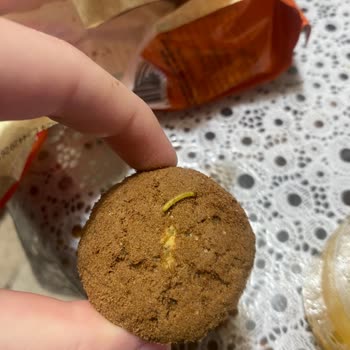 Eti Gıda Kurabiyede Kurt Çıktı