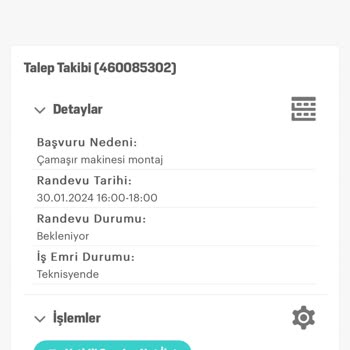 Grundig Servis Randevu Hayal Kırıklığı