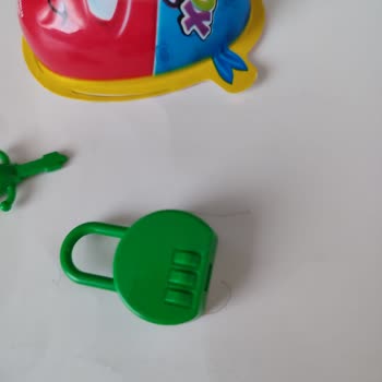 Toybox Sürpriz Yumurtadan Kıl Çıktı