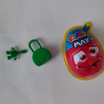 Toybox Sürpriz Yumurtadan Kıl Çıktı