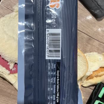 BİM'in İnsan Haklarını Ve Sağlığını Umursamadığı Sandviçi