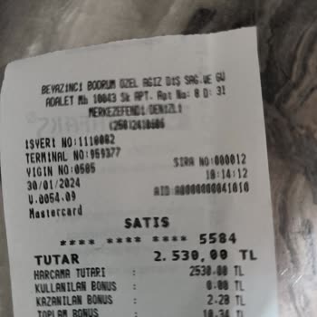 Beyaz İnci Ağız ve Diş Sağlığı Polikliniği (Denizli) Dolgu Randevusunda Hüsran