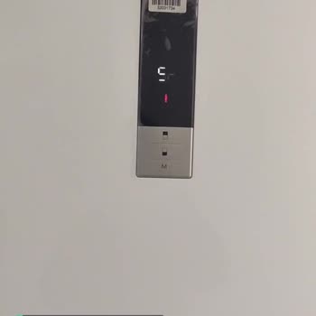 Vestel Buzdolabı NFK510 Sr Hata Kodu