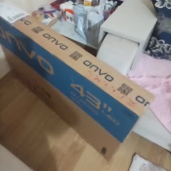 Onvo TV'de Yüksek Servis Ücreti Şoku!