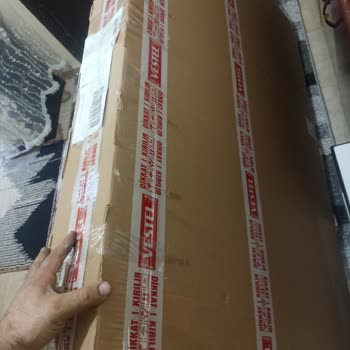 Trendyol Sıfır Ürün Diye Sattığı Mal Kusurlu Çıktı