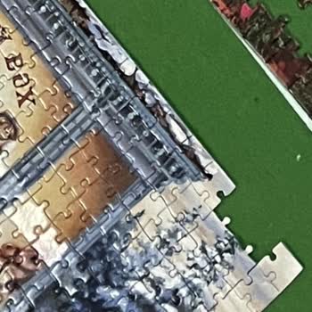 Art Puzzle Eksik Parça Gönderilmiyor