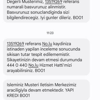 Yapı Kredi Bankası ATM Para Yatırma Sorunu!