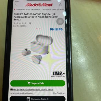 Media Markt Ayıplı Ürün Satışı