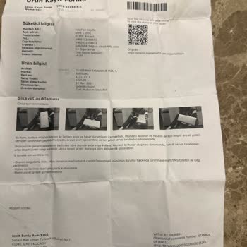Samsung Drk Dan Şikayetçiyim