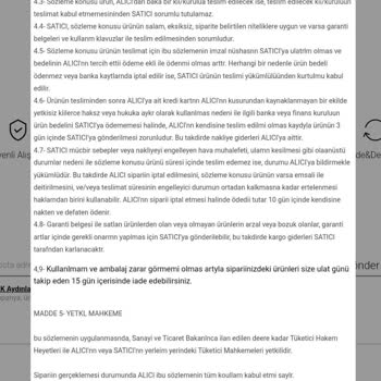 Selin Shoes Stoksuz Ürün Satıyor Ve İade İçin Bekletiyor