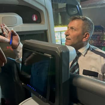 Varan Turizm Kabus Gibi Bir Yolculuk Deneyimi