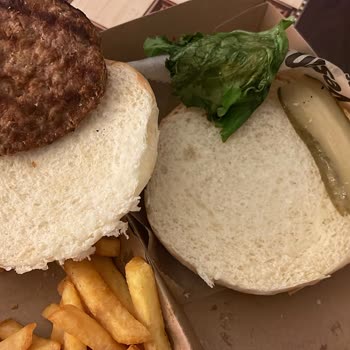 Yesen Burger Hamburger Bu Mu?