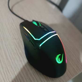 Rampage Mouse İşaretçisi Köşeye Kayıyor