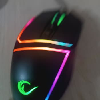 Rampage Mouse İşaretçisi Köşeye Kayıyor