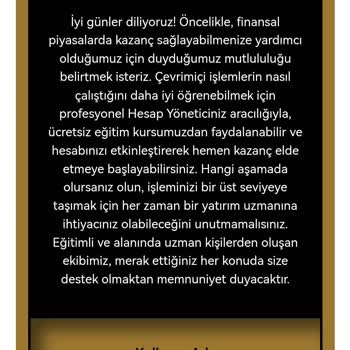 Plus Markets İzinsiz Hesap Açılışına İtirazım!