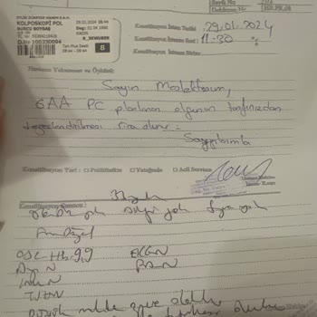 Raporlu Belgeli Sağlık Sorununda Skandal Karar Alan Jolly Tur...