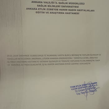 Raporlu Belgeli Sağlık Sorununda Skandal Karar Alan Jolly Tur...