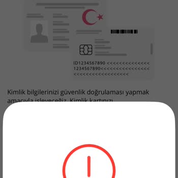 Denizbank Uygulama Şifre Sıfırlama Sorumsuzluğu!