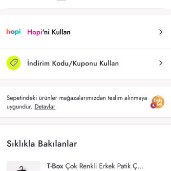 Boyner Çevir Kazan Ama Kullanana!