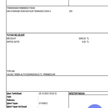 Skechers Ayakkabıda Yaşanan Aşınma Sorunu