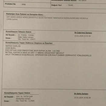 Özel Egekent Hastanesi Kadın Doğum Doktoru