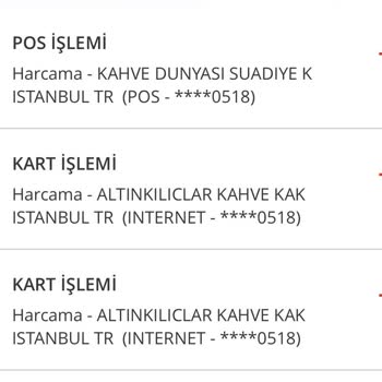 Kahve Dünyası Üç Kat Fiyatlı Salep Hüsranı!