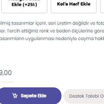 Ednars. De Şikayeti