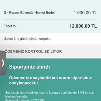 E-ticaret Marka Taklidiyle Dolandırıcılık Güven Sorunu Oluşturan Online Alışveriş