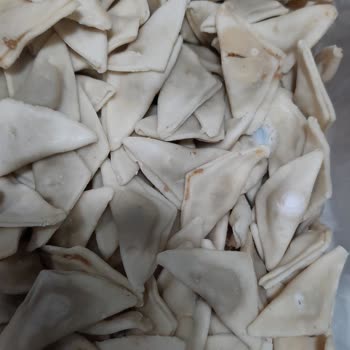 Migros Küflü Mantı İndirimde.