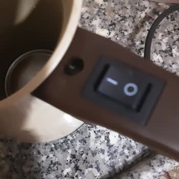 Sinbo Açma Kapama Tuşu Arızası