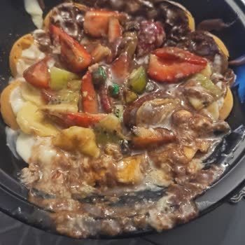 Bıyıklı Reis Waffle Bu Şekilde Gönderimi Nasıl Yaptılar Anlayamadım!