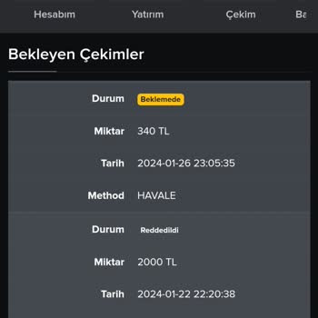 Betturkey Bonus Vaadiyle Hayal Kırıklığı