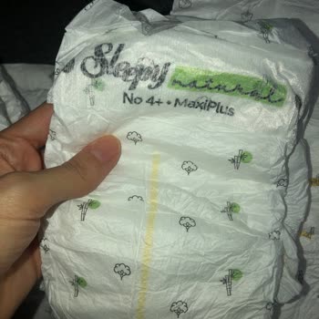 Sleepy Natural Ve Extra Bebek Bezi Yapısının Bozulması