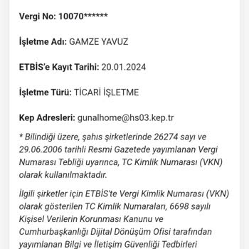 Günal Mobilya İnternetten Mobilya Satın Alma Problemi Ve Tüketici Hakları Süreci