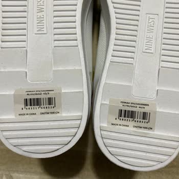 Nine West Teki Yanlış Numara Ayakkabı Gönderdi Yardımcı Olmuyor
