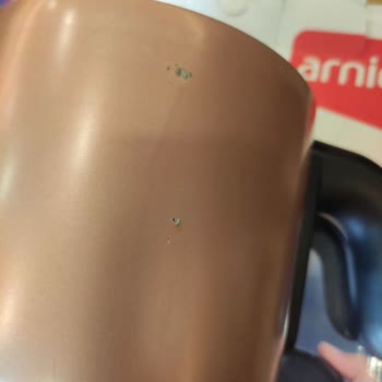 Arnica Demli Çay Makinesi Kendiliğinden Delindi