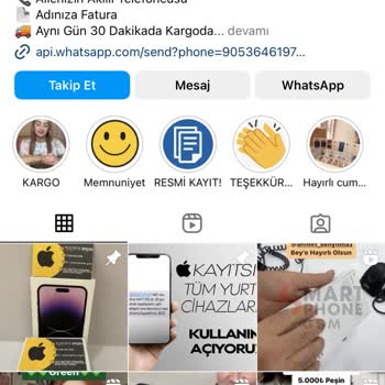 Smart Phone GSM (smartphone. GSM) Şikayet