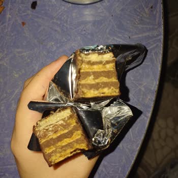 Eti Bozuk Çikolata