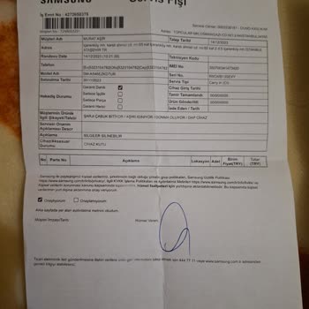 Samsung A54 8/256 Şarj Süresi Ve Donma Sorunu