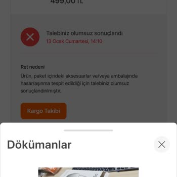 Hepsiburada'nın Müşteri Hizmetlerinin Yetersizliği