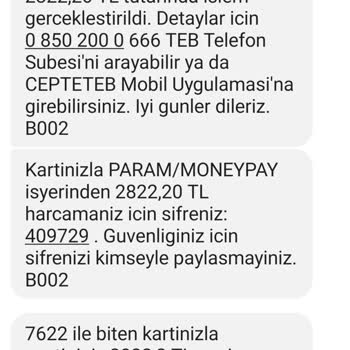 A101 Param Money Ankara