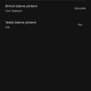YAZIO Fatura Üzerinden Üyelik İptali